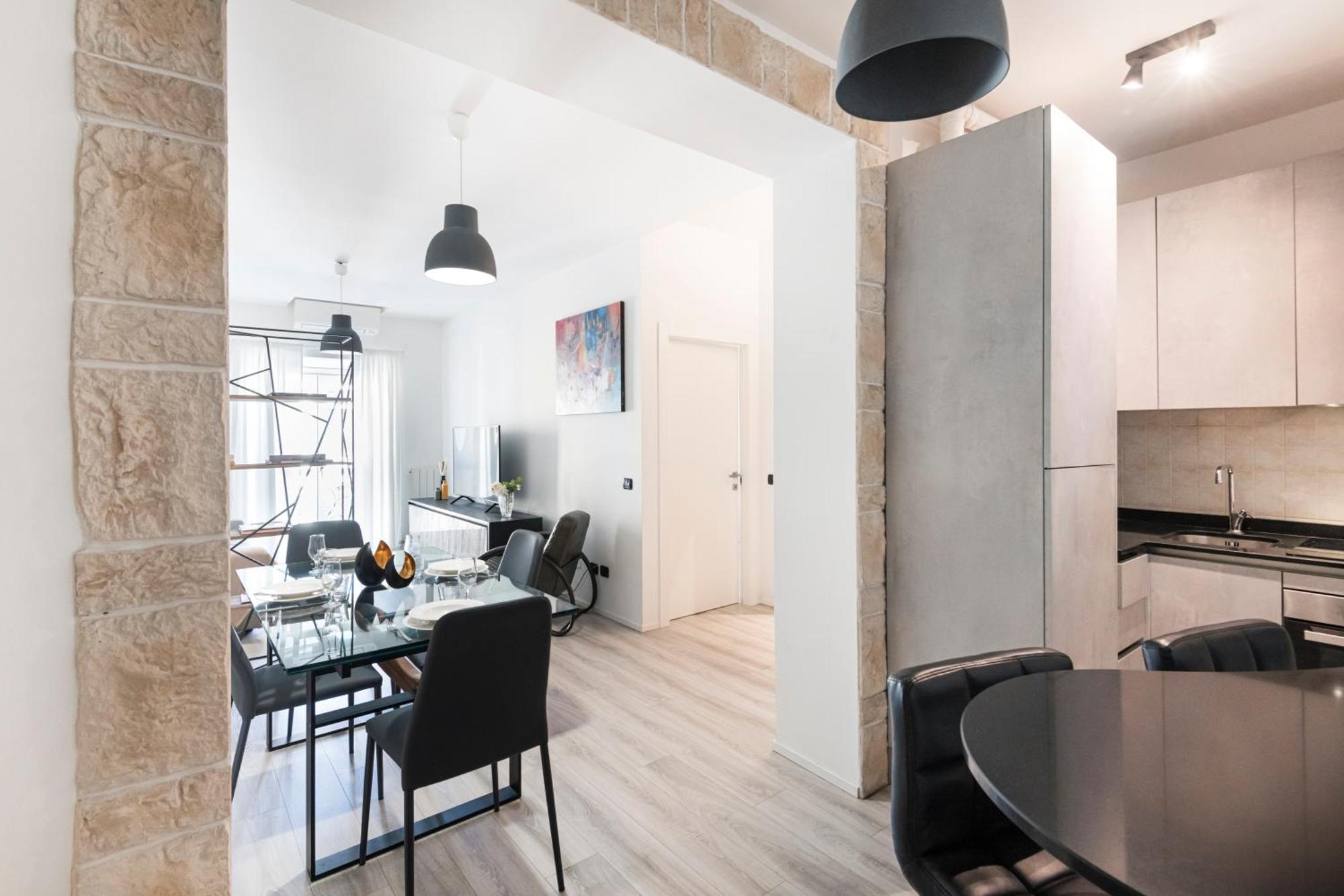 Nice Apartment In The Heart Of Porta Venezia Милано Екстериор снимка