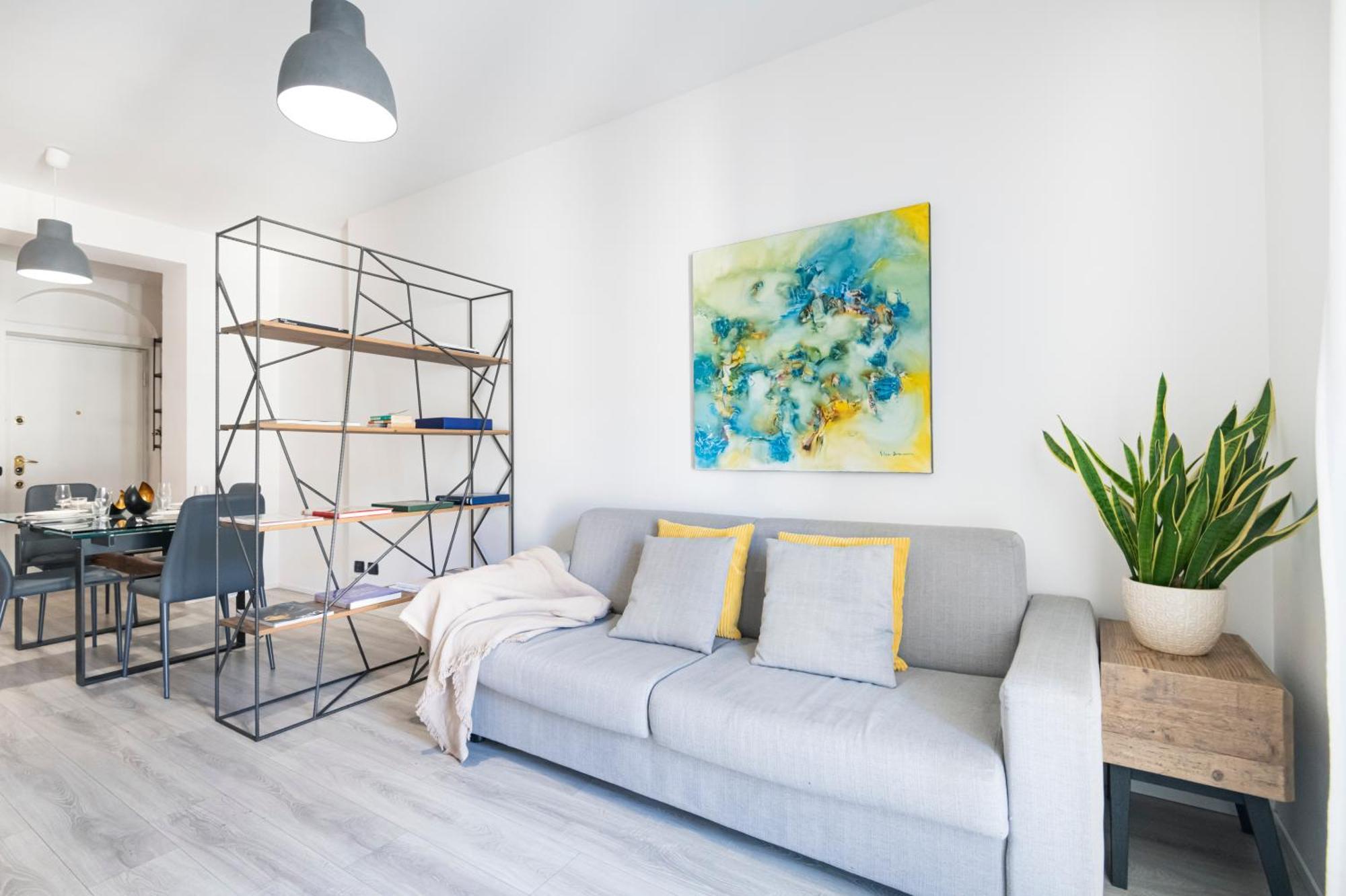 Nice Apartment In The Heart Of Porta Venezia Милано Екстериор снимка
