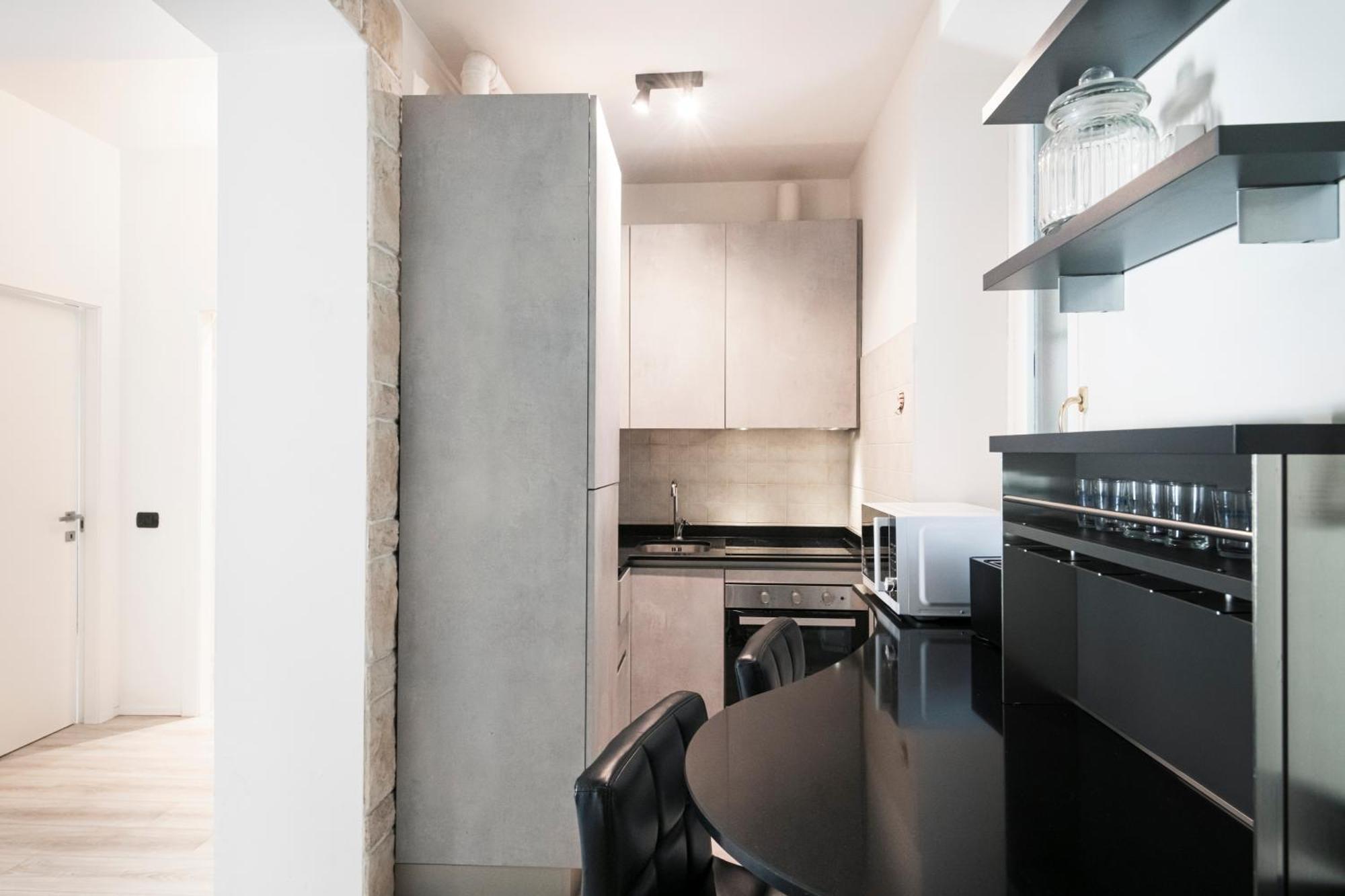 Nice Apartment In The Heart Of Porta Venezia Милано Екстериор снимка