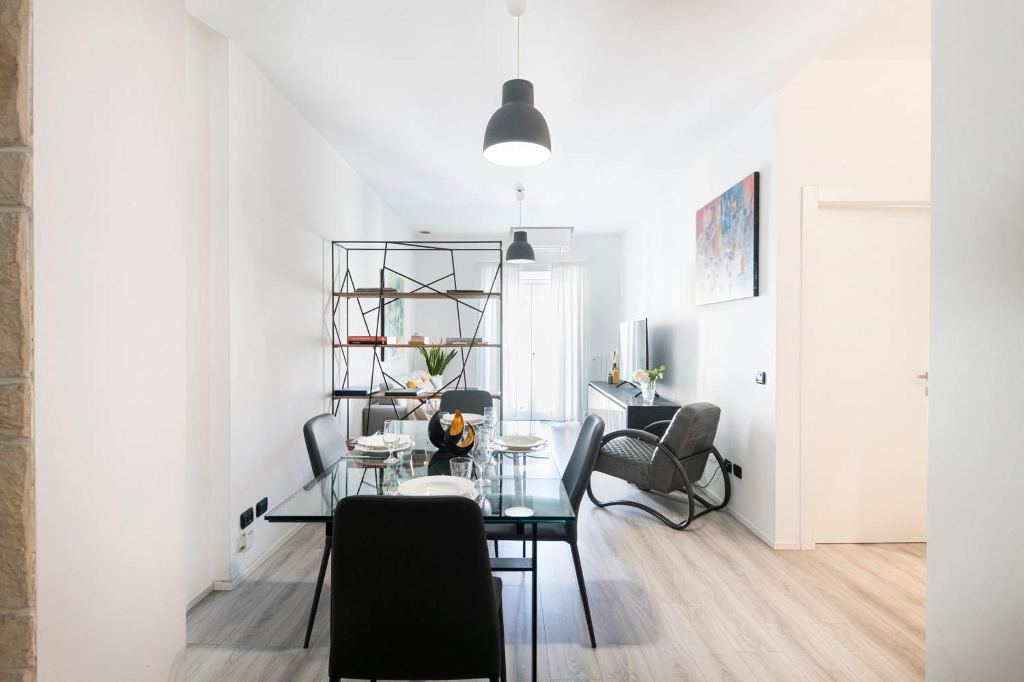 Nice Apartment In The Heart Of Porta Venezia Милано Екстериор снимка
